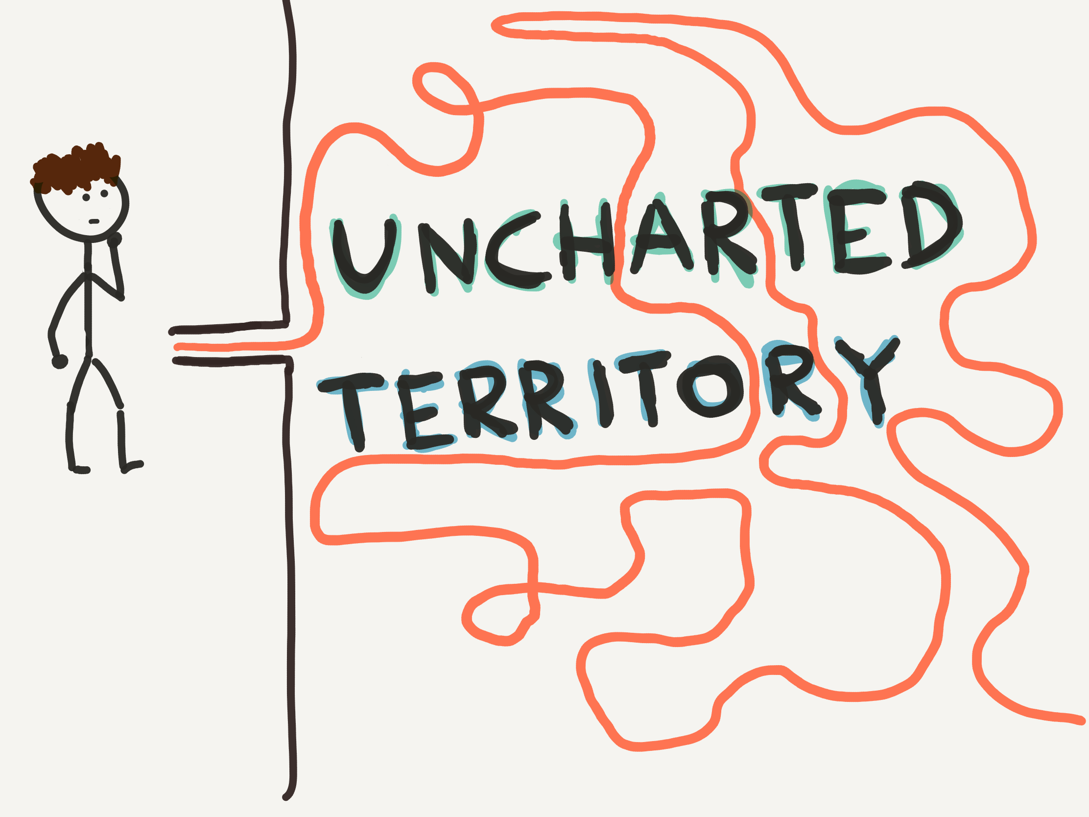 Uncharted territory